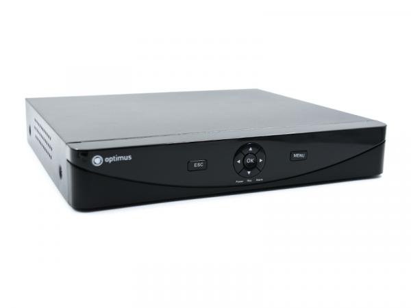 Цифровой гибридный видеорегистратор Optimus AHDR-3004HEA_V.1 - картинка 1