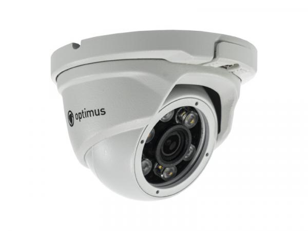 Видеокамера Optimus IP-E045.0(2.8)PL - картинка 1