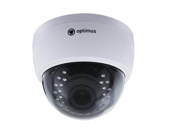 Видеокамера Optimus IP-E022.1(2.8-12)MPE_V.1 - картинка 1