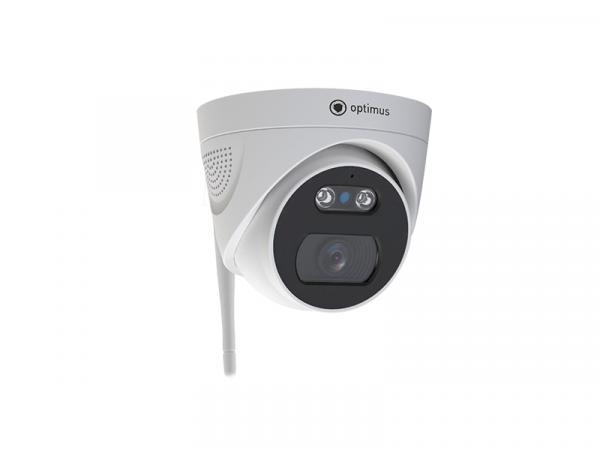Видеокамера Optimus IP-H045.0(2.8)MW_V.1 - картинка 1