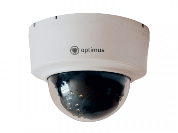 Видеокамера Optimus IP-S025.0(2.8)P - картинка 1