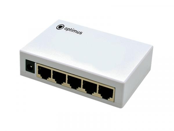 Коммутатор Optimus U1EN-5G - картинка 1