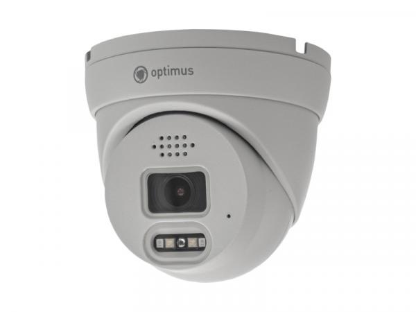 Видеокамера Optimus Basic ACT IP-P045.0(2.8)MD - картинка 1