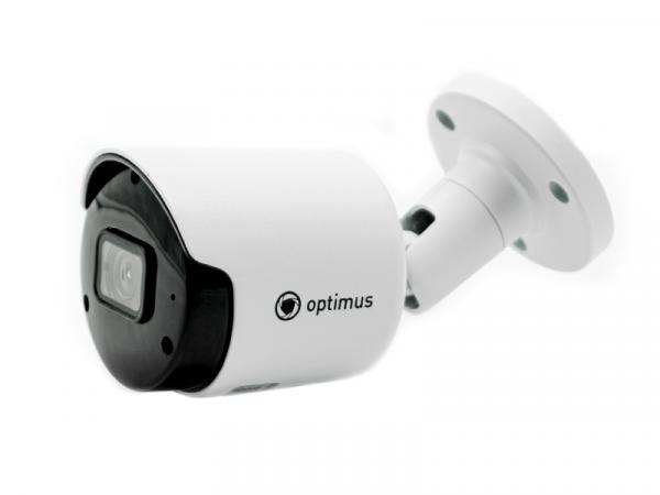 Видеокамера Optimus Smart IP-P018.0(2.8)MD - картинка 1