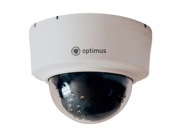 Видеокамера Optimus IP-E022.1(2.8)MPE_V.1 - картинка 1